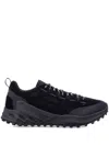 Keen Man Sneakers Black Size 9 Leather In Black