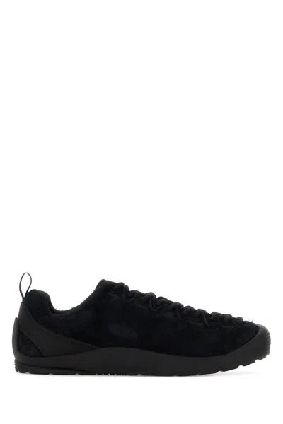 Keen Black Suede Jasper Sneakers