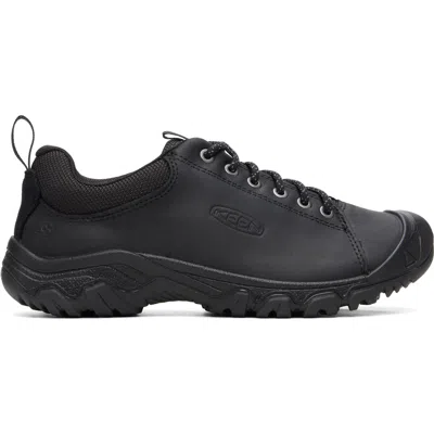 Keen ブラック Targhee Iv オックスフォード ダービー In Black
