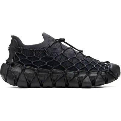Keen ブラック Uneek 360 スニーカー In Black/magnet