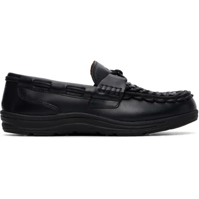 Keen Black Uneek Loafers