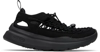 Keen Black Uneek Wk Sneakers