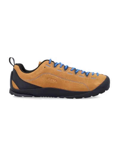KEEN MEN BROWN LACE UP SNEAKERS, 8 LUXURY SNEAKERS FOR MEN DARVEYS