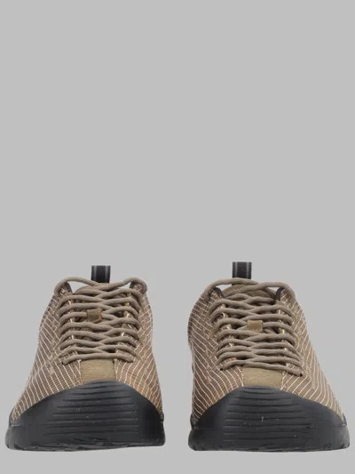 Keen Canteen Trail Sneakers For Men In Brown