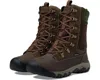 Keen Champion Reverse Weave Women's Brown Waterproof Snow Boots Gbn1150 In Brown