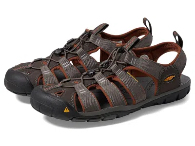 Keen Clearwater Cnx In Brown