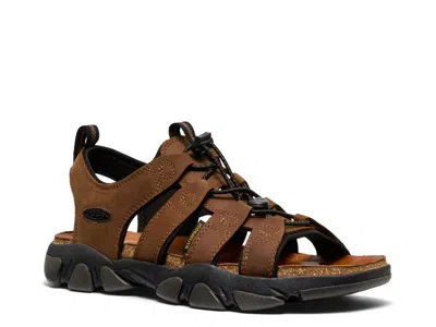 Keen Daytona Ii Sandal In Brown