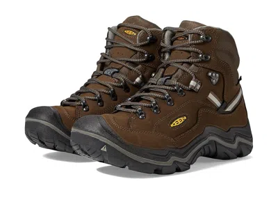 Keen Durand Ii Mid Wp In Brown