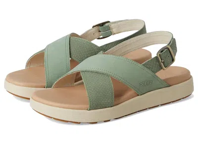 Keen Elle Luxe Cross Strap In Multi