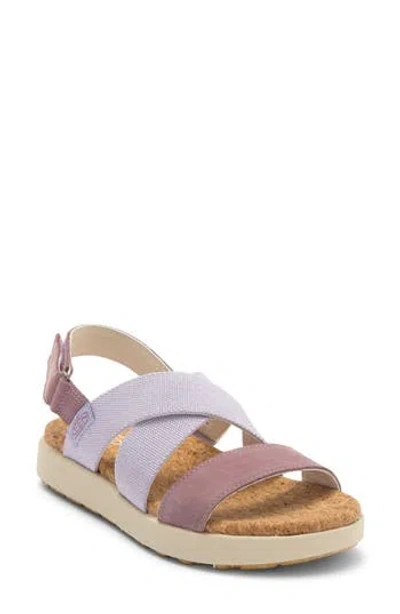 Keen Elle Slingback Sandal