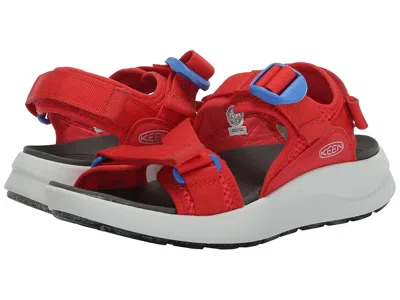 Keen Elle Sport Backstrap In Red