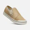 Keen Elsa Harvest Slip-on In Beige/silver Birch In Multi