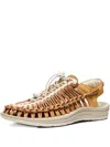 Keen Footwear Cord Lace-up Sandals In Brown