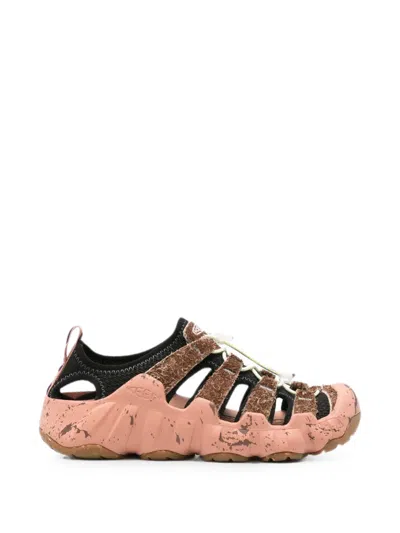 Keen Footwear Cut-out Drawstring Sneakers In Multi