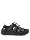 Keen Footwear Hyperport H2 Sandals In Black