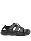 Keen Footwear Hyperport H2 Sneakers In Black