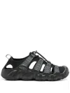 Keen Footwear Hyperport H2 Sneakers In Black