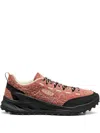 Keen Footwear Jasper Zionic Lace-up Sneakers In Orange