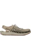 Keen Footwear Knot-detailing Sandals In Multi