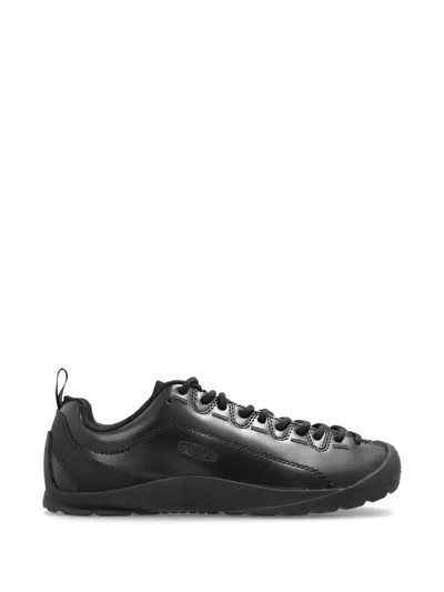 Keen Footwear Logo-detail Sneakers In Black