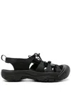 Keen Footwear Newport H2 Sandals In Black