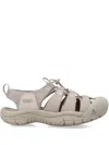 Keen Footwear Newport H2 Sandals In Grey