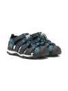 Keen Footwear Newport Neo Sneakers In Blue