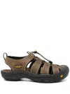 Keen Footwear Newport Sandals In Brown