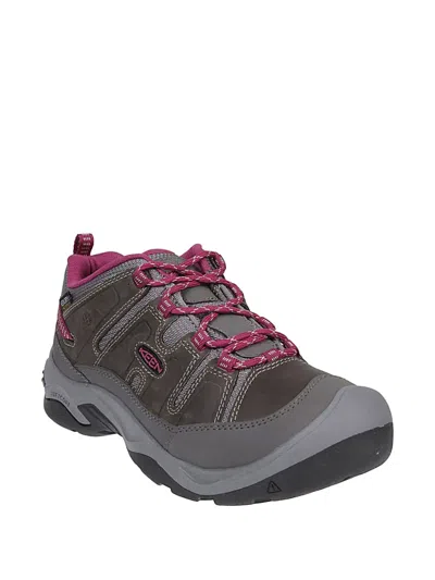 Keen Footwear Nxis Evo Boots In Gray