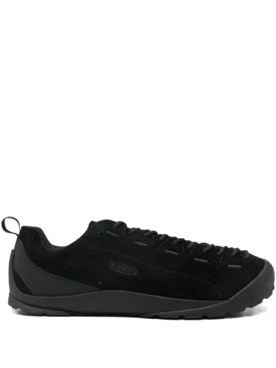 Keen Footwear Suede Sneakers In Black