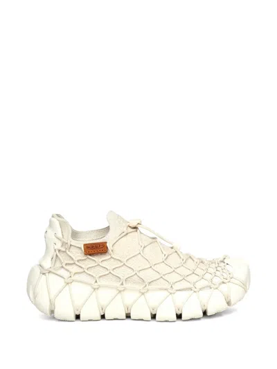 Keen Footwear Uneek 360 Sneakers In White