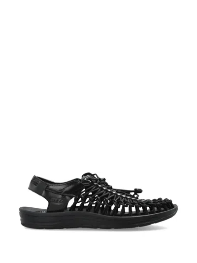 Keen Footwear Uneek Lea Sandals In Black