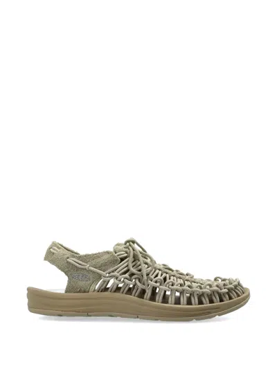 Keen Footwear Uneek Lea Sandals In Gray
