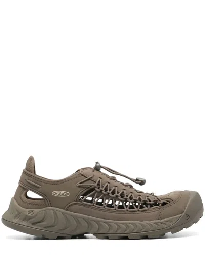 Keen Footwear Uneek Nxis Sneakers In Brown