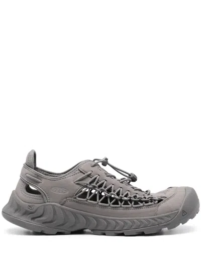 Keen Footwear Uneek Nxis Sneakers In Grey