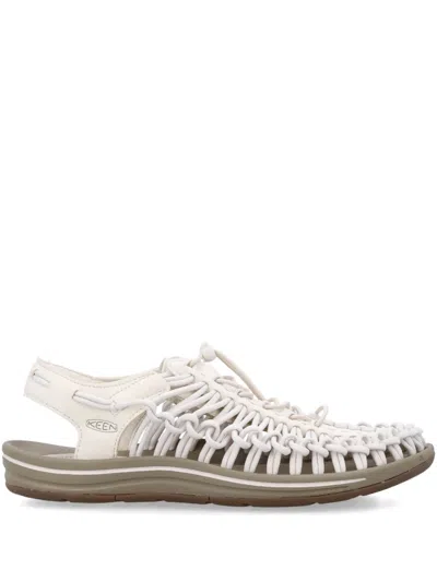 Keen Footwear Uneek Sandals In White