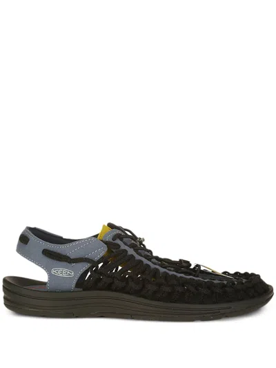 Keen Footwear Uneek Year Of The Dragon Sneakers In Black