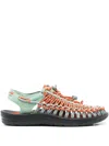 Keen Footwear Woven Adjustable Sandals In Multi