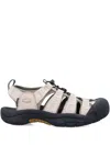 Keen Footwear X Gramicci Newport Sneakers In Nude