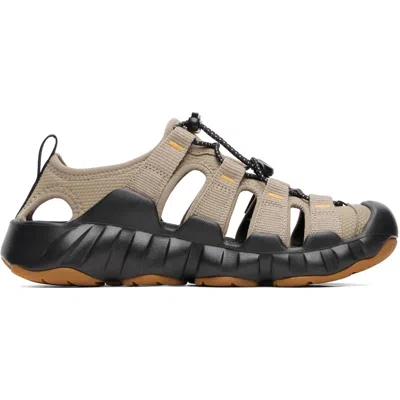 Keen グレー Hyperport H2 サンダル In Brindle/black