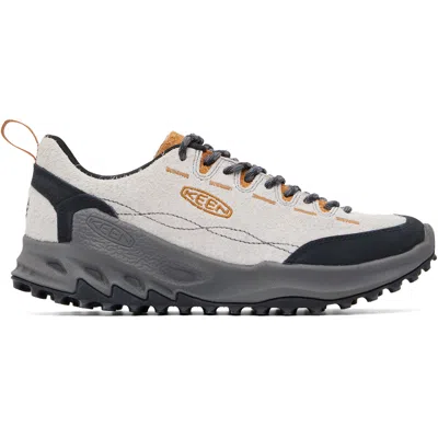 Keen Gray Jasper Zionic Sneakers