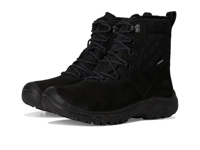 Keen Greta 2 Classic Style Durable Comfortable Insulated Waterproof In Black