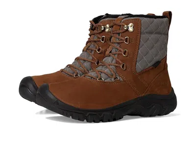 Keen Greta 2 Classic Style Durable Comfortable Insulated Waterproof In Brown