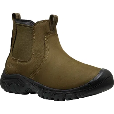 Keen Greta Chelsea Ii Waterproof Leather Bootie In Multi