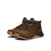 Keen Hightrail 1030703 Men Dark Earth Leather Waterproof Hiking Boot Zogg765 In Brown
