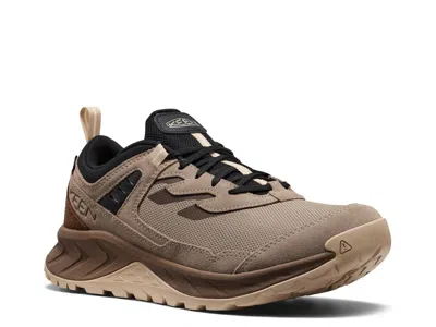 Keen Hightrail Hiking Shoe In Brown