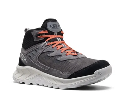 Keen Hightrail Mid Hiking Boot In Gray