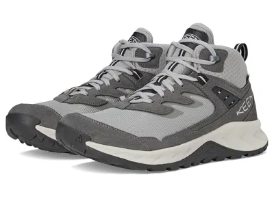 Keen Hightrail Mid Waterproof In Gray
