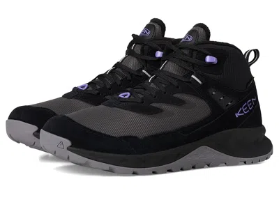 Keen Hightrail Polar Hiking Boots In Black