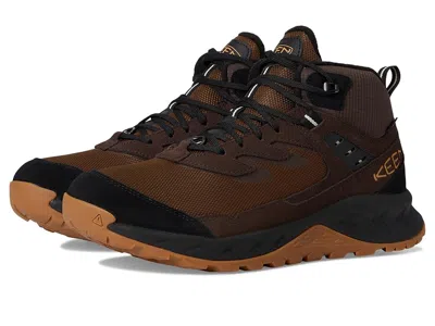 Keen Hightrail Polar Hiking Boots In Animal Print